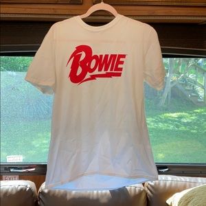 Bowie Tshirt